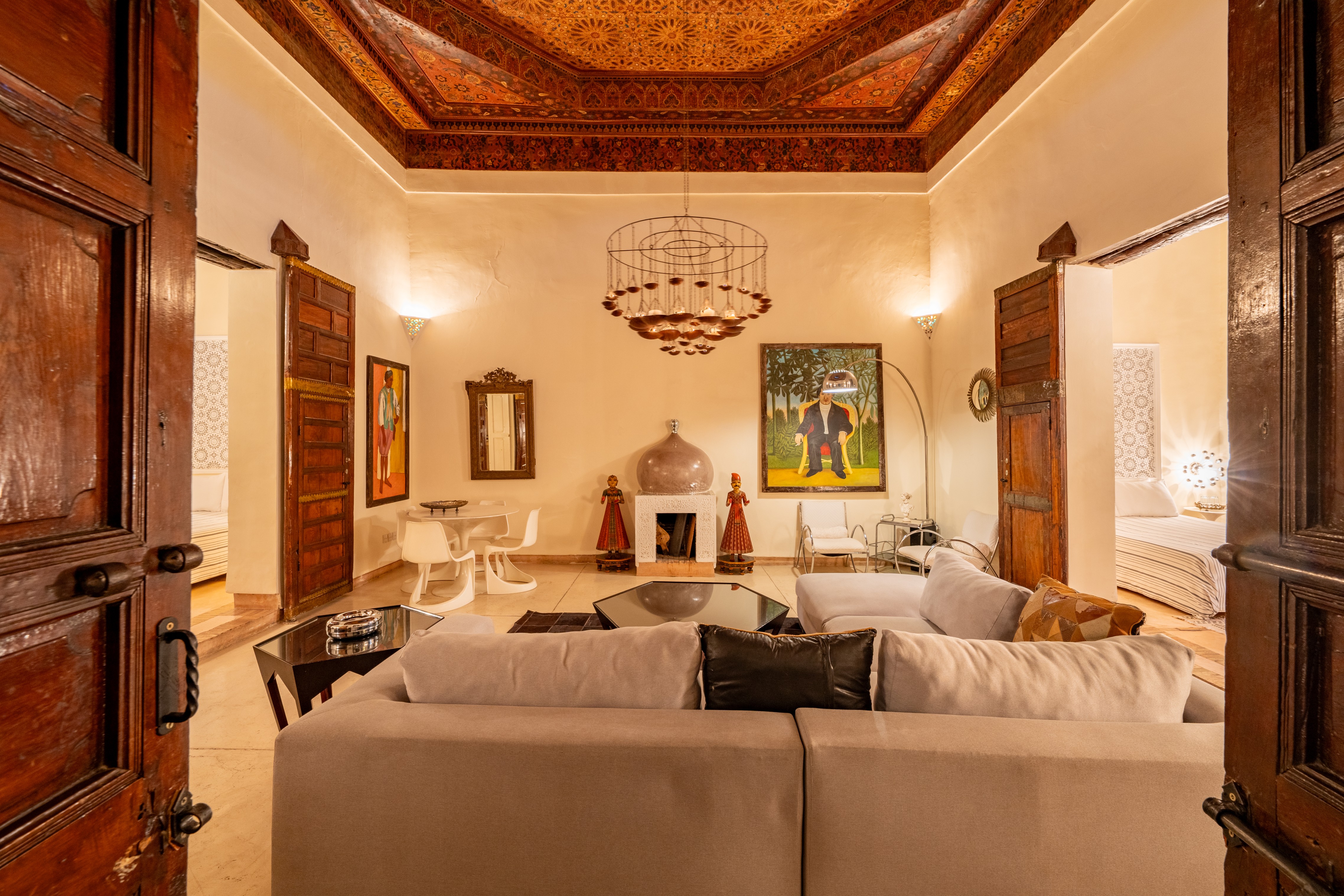 Suite Trésor (Exclusivité)