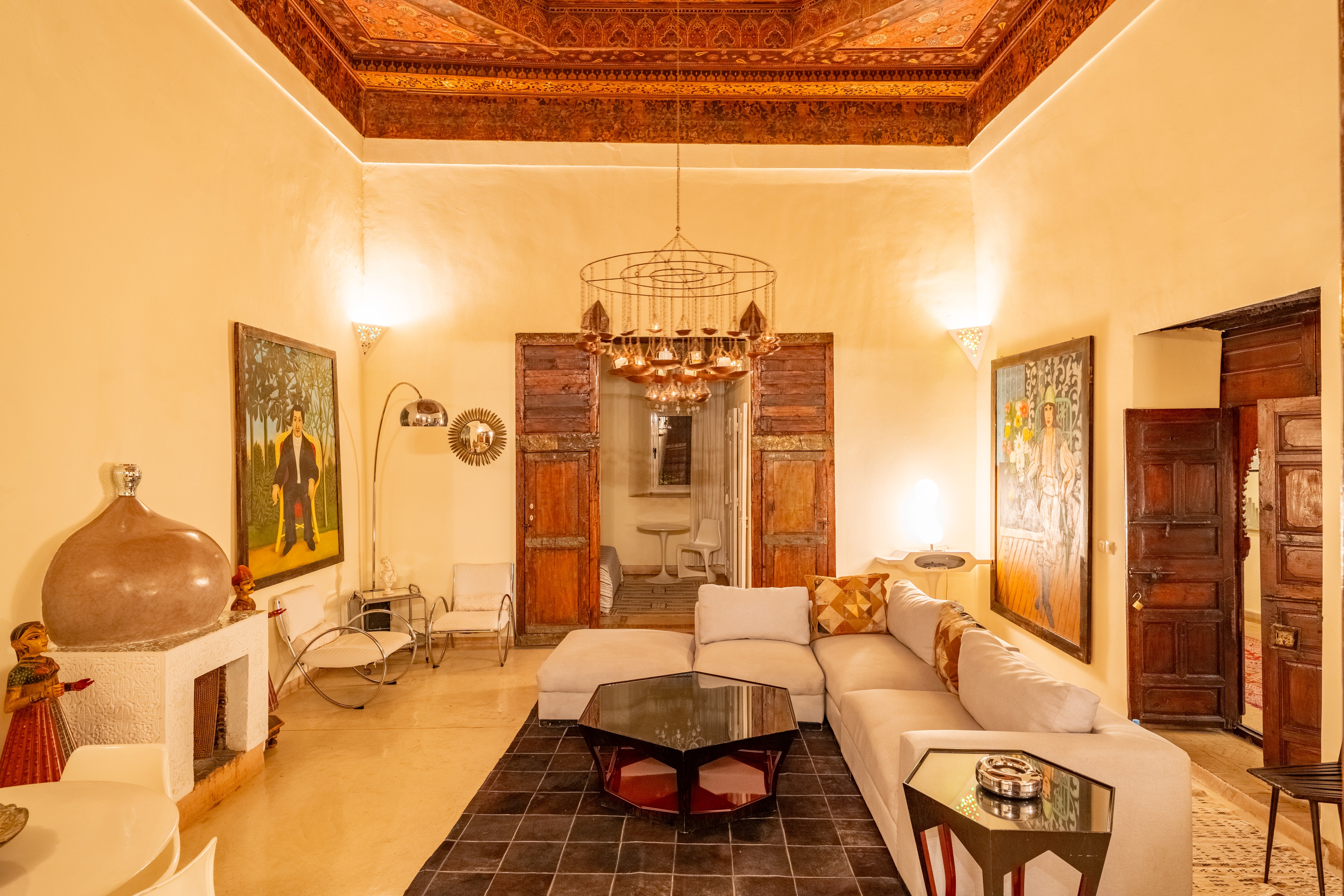 Suite Trésor (Exclusivité) détail