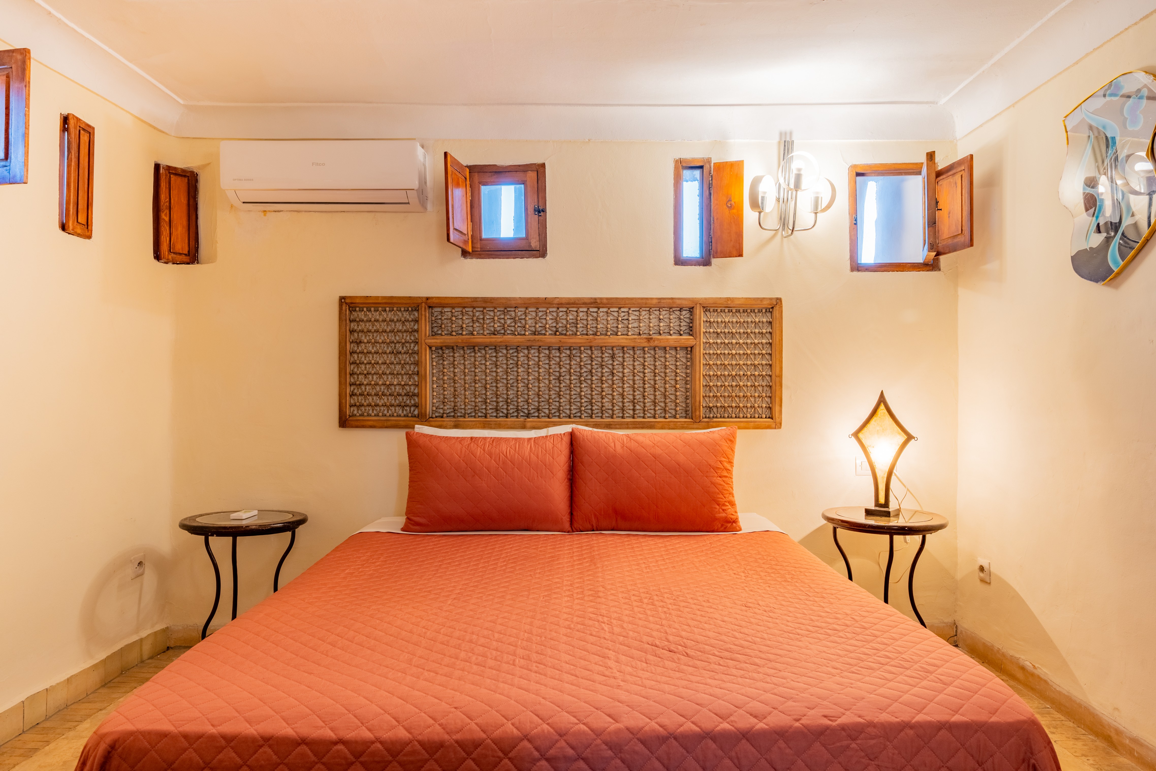 Chambre Jackpot détail