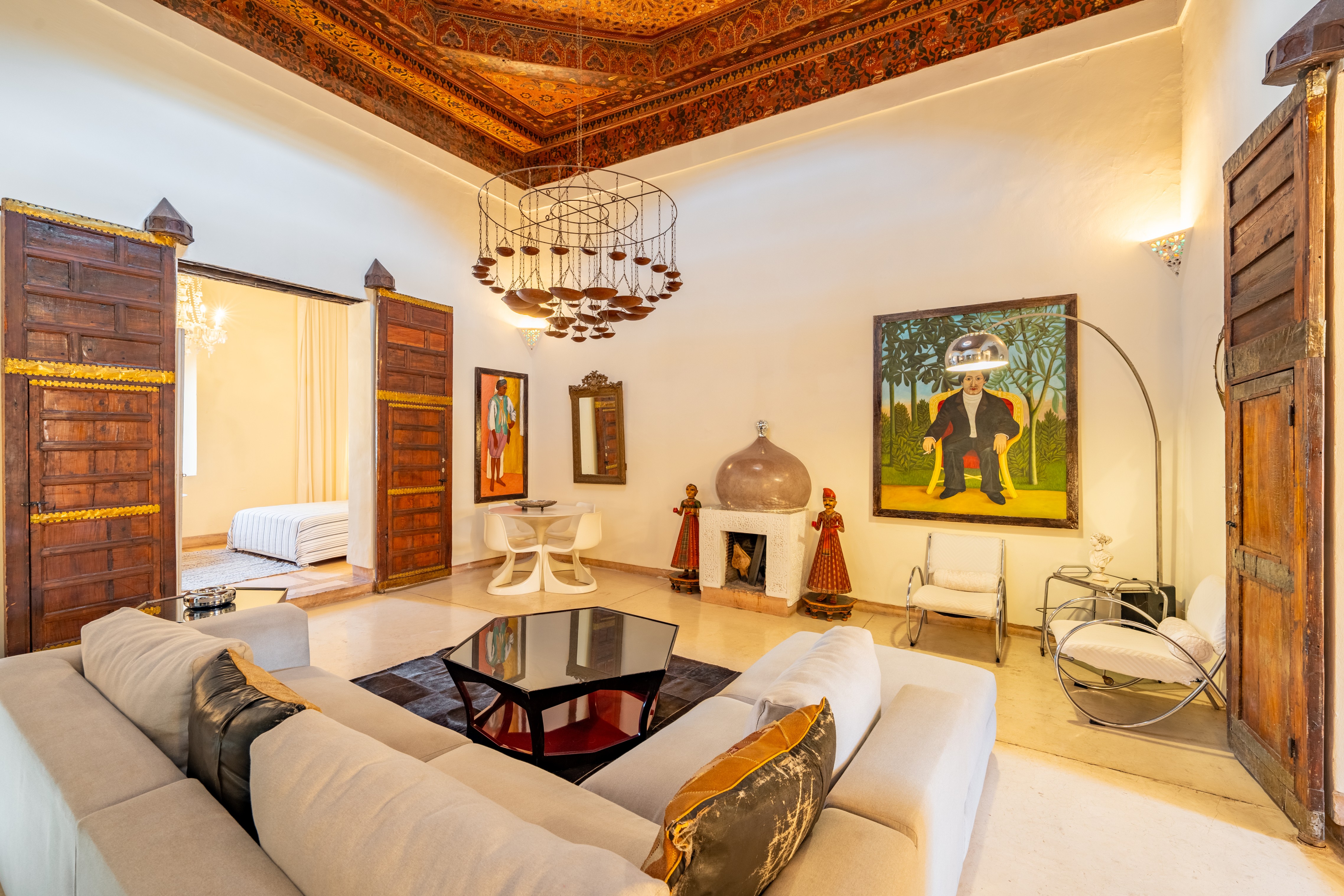 Suite Trésor (Exclusivité) détail